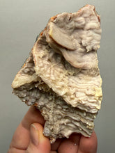 Load image into Gallery viewer, Chalcedony Quartz Rose Agate Collector Mineral Specimen – Morocco