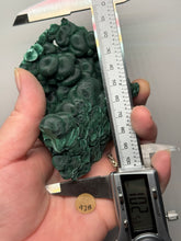 Load image into Gallery viewer, Velvet Green Botryoidal Malachite Display Specimen | DR Congo (D.R.C.)