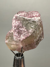 Load image into Gallery viewer, Raw Bi-Color Tourmaline Crystal Specimen | Ocean View Mine, Pala, California, USA