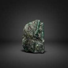 Load image into Gallery viewer, Emerald Variety Green Beryl on Matrix | Northern Bahia, Brazil | Collector Mineral Display Specimen