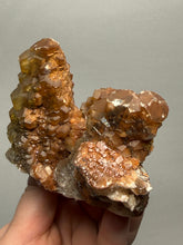 Load image into Gallery viewer, Red Tower Pagoda Calcite |Tonglushan Mine, Daye, Hubei, China
