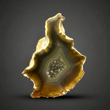 Load image into Gallery viewer, Premium Sumatra Agate (Banded Chalcedony) Display Specimen | Indonesia