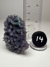 Load image into Gallery viewer, Grape Agate from Indonesia • Mineral Collector’s Showpiece Specimen