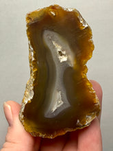 Load image into Gallery viewer, Premium Sumatra Agate (Banded Chalcedony) Display Specimen | Indonesia