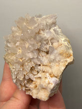 Load image into Gallery viewer, Sulawesi Golden Speckle Light Amethyst Bloom Quartz Cluster | Radiant Quartz Crystal Display Specimen | Indonesia AC