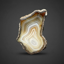 Load image into Gallery viewer, Premium Sumatra Agate (Banded Chalcedony) Display Specimen | Indonesia