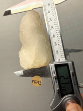 Load image into Gallery viewer, High-Grade Pink “Dream Cloud” Druzy Chalcedony Stalactite — Maharashtra, India (Collector Display Specimen)