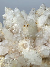 Load image into Gallery viewer, Sulawesi Golden Speckle Bloom Quartz Cluster | Radiant Quartz Crystal Display Specimen | Indonesia