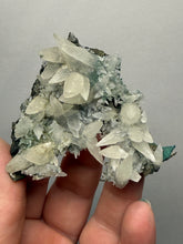 Load image into Gallery viewer, Premium Natural White Calcite Crystal Cluster Collector Specimen | Iraí, Rio Grande do Sul, Brazil