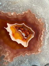 Load image into Gallery viewer, Agua Nueva Agate Nodule • High Grade Mineral Display Specimen • Mirror Polish