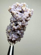 Load image into Gallery viewer, Indonesian Grape Agate (Botryoidal Purple Chalcedony) Display Specimen | Mamuju, West Sulawesi, Indonesia