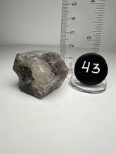 Load image into Gallery viewer, Purple Aragonite from Valencia, Spain