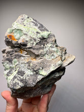 Load image into Gallery viewer, High-Grade Green Wavellite Collectors Specimen - Radiating Botryoidal Crystal Formation - Arkansas, USA