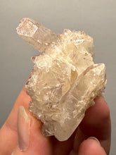 Load image into Gallery viewer, Himalayan Quartz Point Cluster on Matrix | Collector Mineral | India