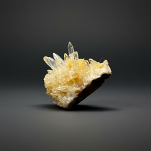 Load image into Gallery viewer, High-Grade Flower Calcite Crystal Specimen | Wenshan Mine, Yunnan, China | Collector Mineral Display