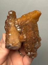 Load image into Gallery viewer, Red Tower Pagoda Calcite |Tonglushan Mine, Daye, Hubei, China