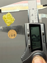 Load image into Gallery viewer, Vibrant Yellow Brucite Thumbnail Mineral Specimen | Collector Crystal from Killa Saifullah District in Balochistan Province, Pakistan