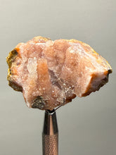 Load image into Gallery viewer, “Goblin Chalcedony” Pink & Orange Druzy Botryoidal Stalactites— Tichka Massif, High Atlas, Morocco