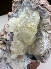 Load image into Gallery viewer, Hyalite Opal on Matrix • San Felipe Mine, Guanajuato, Mexico