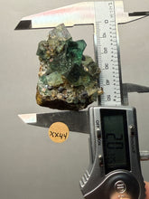 Load image into Gallery viewer, Rare Tenebrescent Color-Changing Cubic Fluorite | Hidden Forest Pocket — Diana Maria Mine, Frosterley, Weardale, County Durham, England