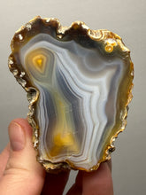 Load image into Gallery viewer, Premium Sumatra Agate (Banded Chalcedony) Display Specimen | Indonesia