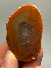 Load image into Gallery viewer, RARE High-Grade Rainbow Sumatra Agate • Polished Indonesian Agate • Collectors