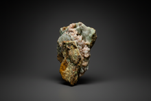 Load image into Gallery viewer, 7” Druzy Mint Green Smithsonite Cluster — Indonesia | Collector Mineral Specimen