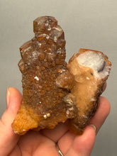 Load image into Gallery viewer, Red Tower Pagoda Calcite |Tonglushan Mine, Daye, Hubei, China