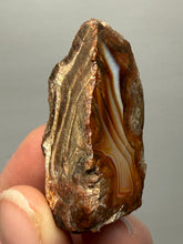 Load image into Gallery viewer, Premium Sumatra Agate (Banded Chalcedony) Display Specimen | Indonesia
