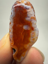 Load image into Gallery viewer, Polished Malawi Agate Half – African Banded Agate Display Specimen