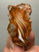 Load image into Gallery viewer, Premium Sumatra Agate (Banded Chalcedony) Display Specimen | Indonesia