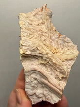 Load image into Gallery viewer, Chalcedony Quartz Rose Agate Collector Mineral Specimen – Morocco