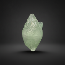 Load image into Gallery viewer, Mint Green Double-Terminated Green Apophyllite Thumbnail Specimen | Maharashtra, India
