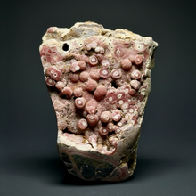 Load image into Gallery viewer, Rhodochrosite Free Form Collector Mineral Display Specimen — Argentina