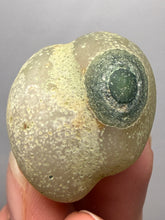 Load image into Gallery viewer, Naturally Sand-Chiseled Gobi Eye Agate | Inner Mongolia Desert Sculpted Specimen