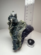 Load image into Gallery viewer, Grape Agate from Indonesia • Mineral Collector’s Showpiece Specimen