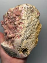 Load image into Gallery viewer, Rhodochrosite Free Form Collector Mineral Display Specimen — Argentina