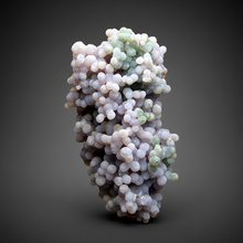 Load image into Gallery viewer, Indonesian Grape Agate (Botryoidal Purple Chalcedony) Display Specimen | Mamuju, West Sulawesi, Indonesia