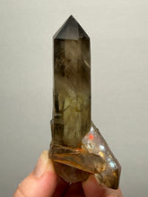 Load image into Gallery viewer, Natural Smokey Citrine Cluster | Collector Mineral Specimen | Madagascar