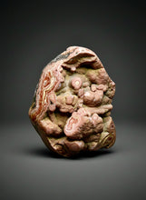 Load image into Gallery viewer, Rhodochrosite Free Form Collector Mineral Display Specimen — Argentina