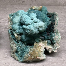 Load image into Gallery viewer, Specimen - Green Celadonite included Zeolite