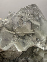 Load image into Gallery viewer, Cubic Fluorite Crystal Specimen | Chashan Mine, Chenzhou, Hunan, China | Collector Mineral Display
