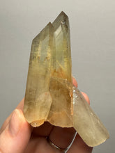 Load image into Gallery viewer, Natural Smokey Citrine Cluster | Collector Mineral Specimen | Madagascar