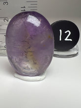 Load image into Gallery viewer, Ametrine Palm Stone from Brazil • High Grade