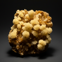 Load image into Gallery viewer, 2.9” High-Grade Flower Calcite Crystal Specimen | Wenshan Mine, Yunnan, China | Collector Mineral Display