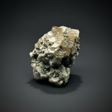 Load image into Gallery viewer, Pink Apatite on Matrix – Collector Mineral Specimen from Pakistan