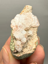 Load image into Gallery viewer, Pink Apophyllite Crystal Cluster — Deccan Traps, Maharashtra, India