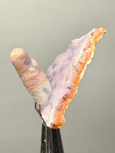 Load image into Gallery viewer, “Goblin Chalcedony” White Druzy Botryoidal Stalactites and Calcite— Tichka Massif, High Atlas, Morocco