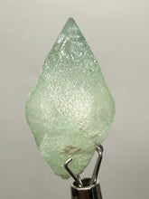 Load image into Gallery viewer, Mint Green Double-Terminated Green Apophyllite Thumbnail Specimen | Maharashtra, India
