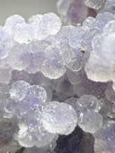 Load image into Gallery viewer, Indonesian Grape Agate (Botryoidal Purple Chalcedony) Display Specimen | Mamuju, West Sulawesi, Indonesia